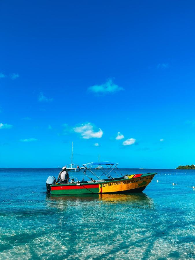 The Boardwalk Village Negril Luaran gambar