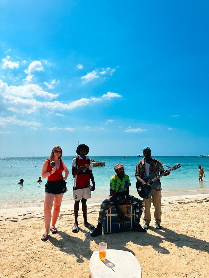 The Boardwalk Village Negril Luaran gambar