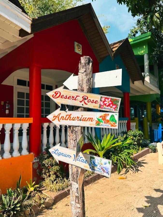 The Boardwalk Village Negril Luaran gambar