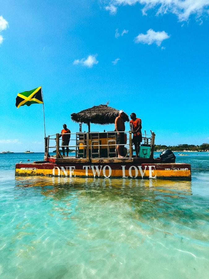 The Boardwalk Village Negril Luaran gambar