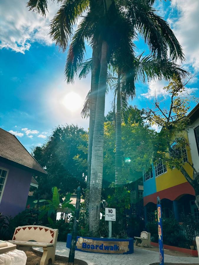 The Boardwalk Village Negril Luaran gambar