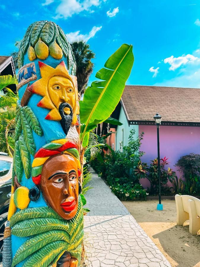 The Boardwalk Village Negril Luaran gambar